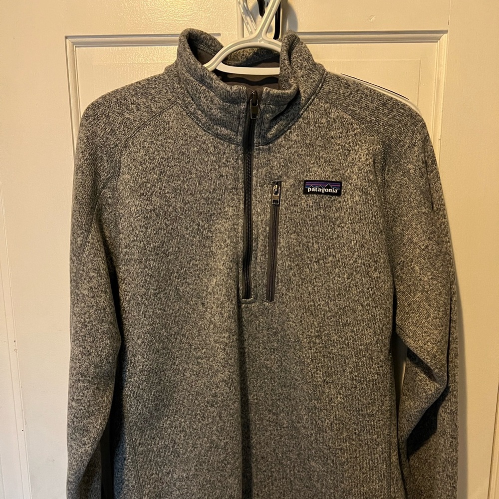 Patagonia Better Sweater 1/4 Zip